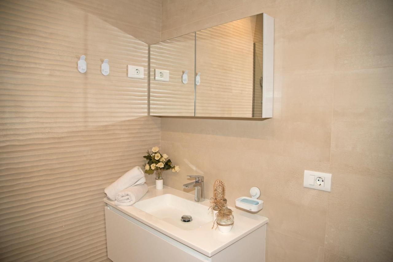 All Seasons Apartments Οχρίδα Εξωτερικό φωτογραφία