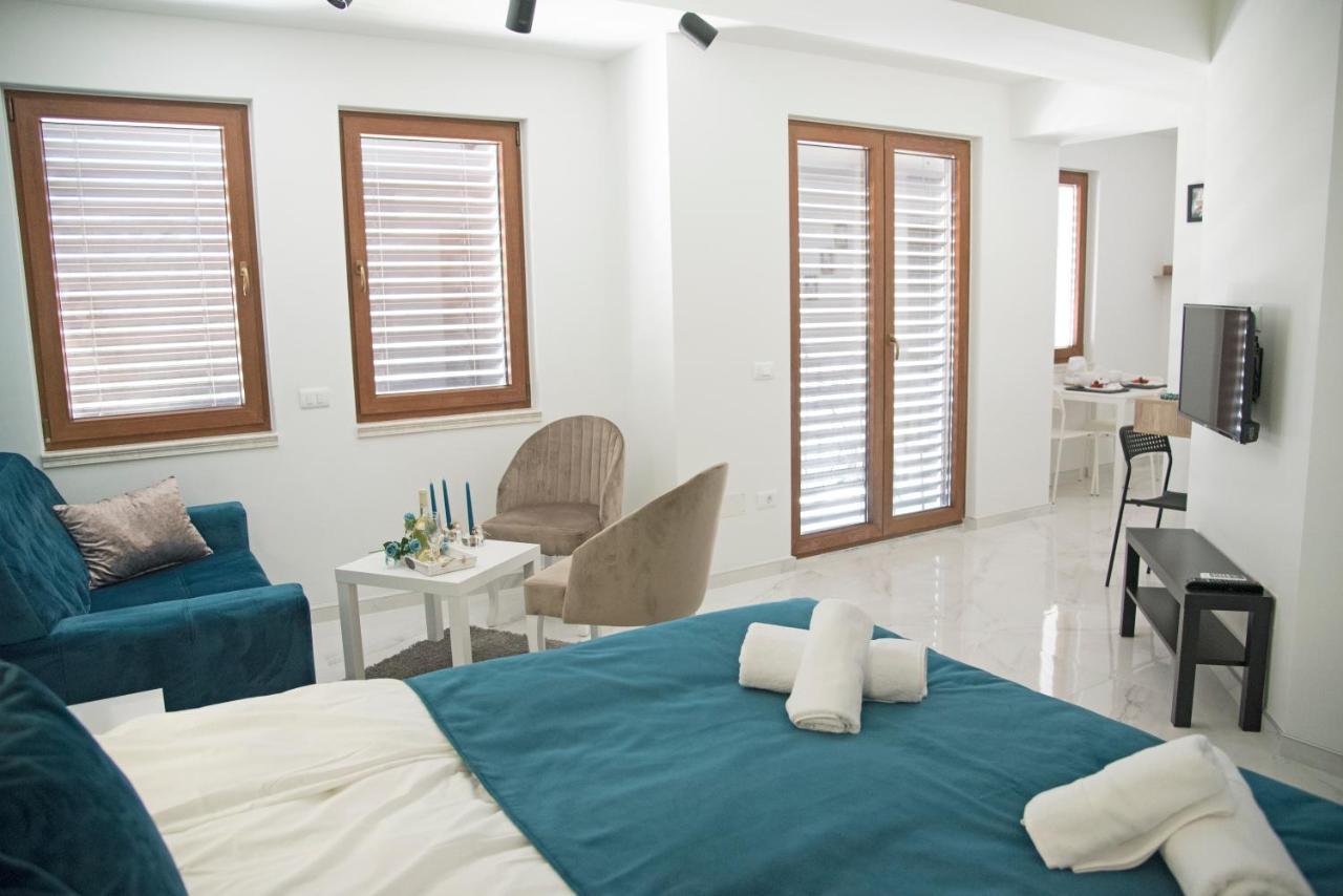 All Seasons Apartments Οχρίδα Εξωτερικό φωτογραφία