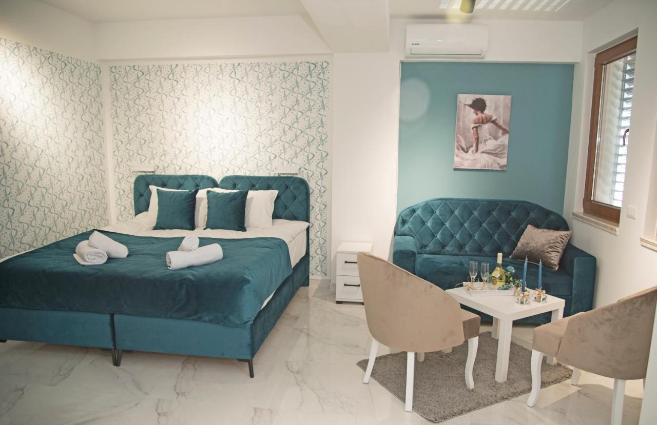 All Seasons Apartments Οχρίδα Εξωτερικό φωτογραφία