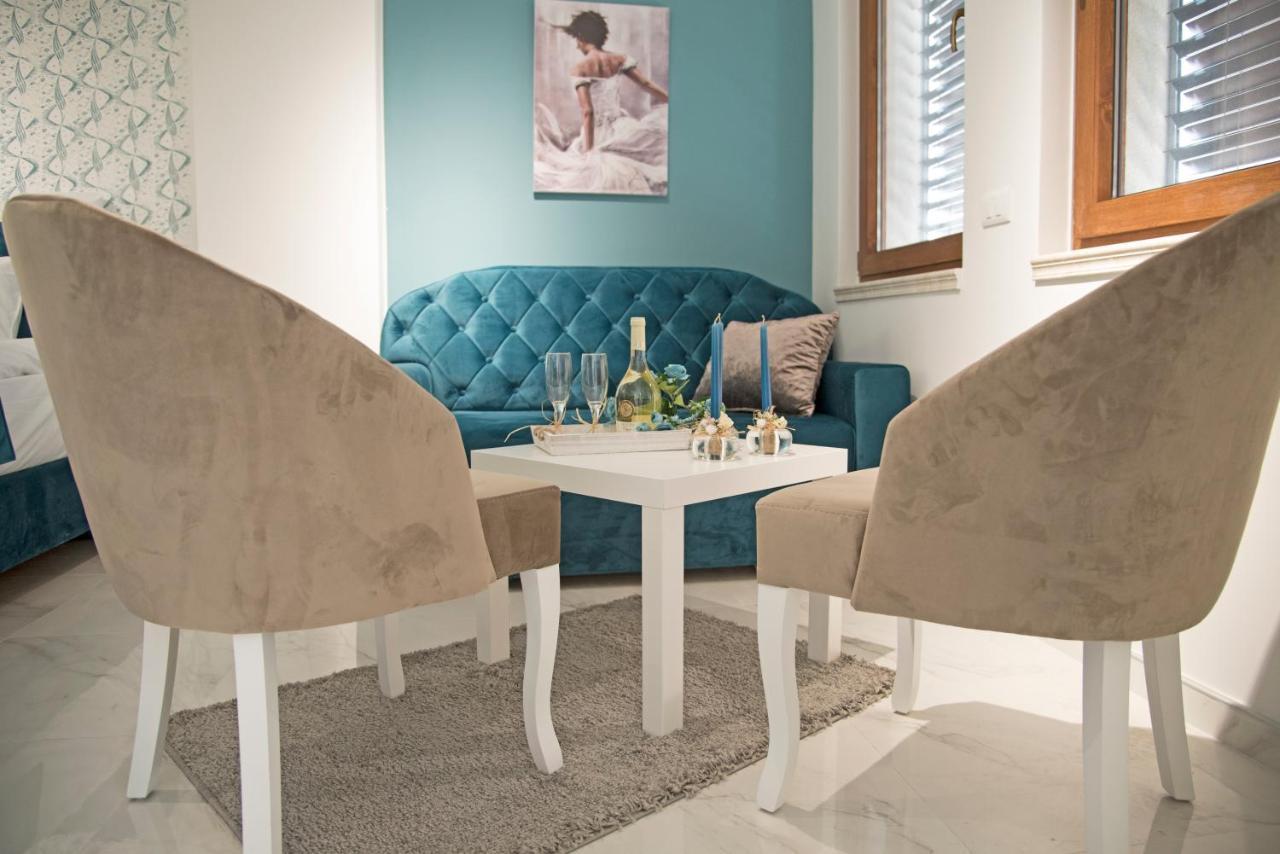 All Seasons Apartments Οχρίδα Εξωτερικό φωτογραφία