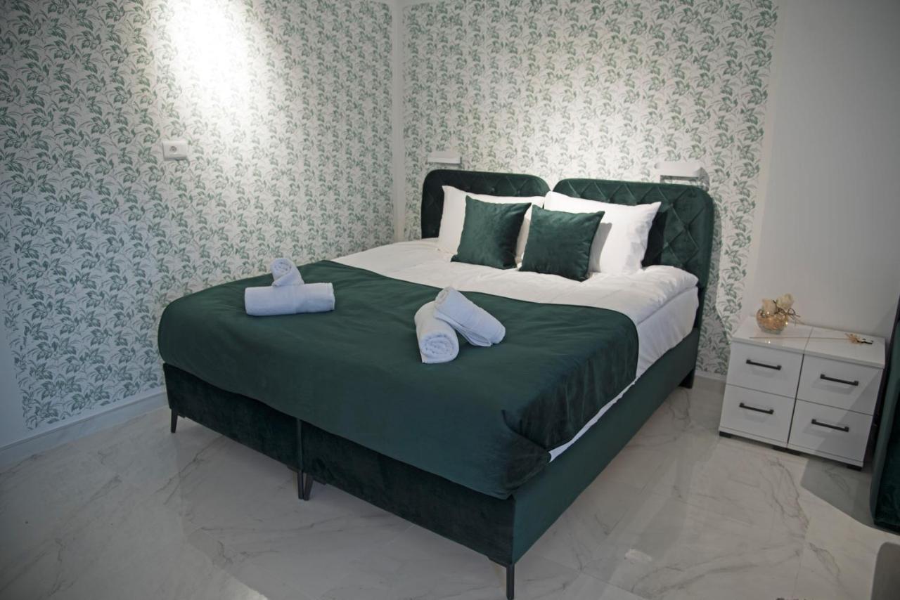 All Seasons Apartments Οχρίδα Εξωτερικό φωτογραφία