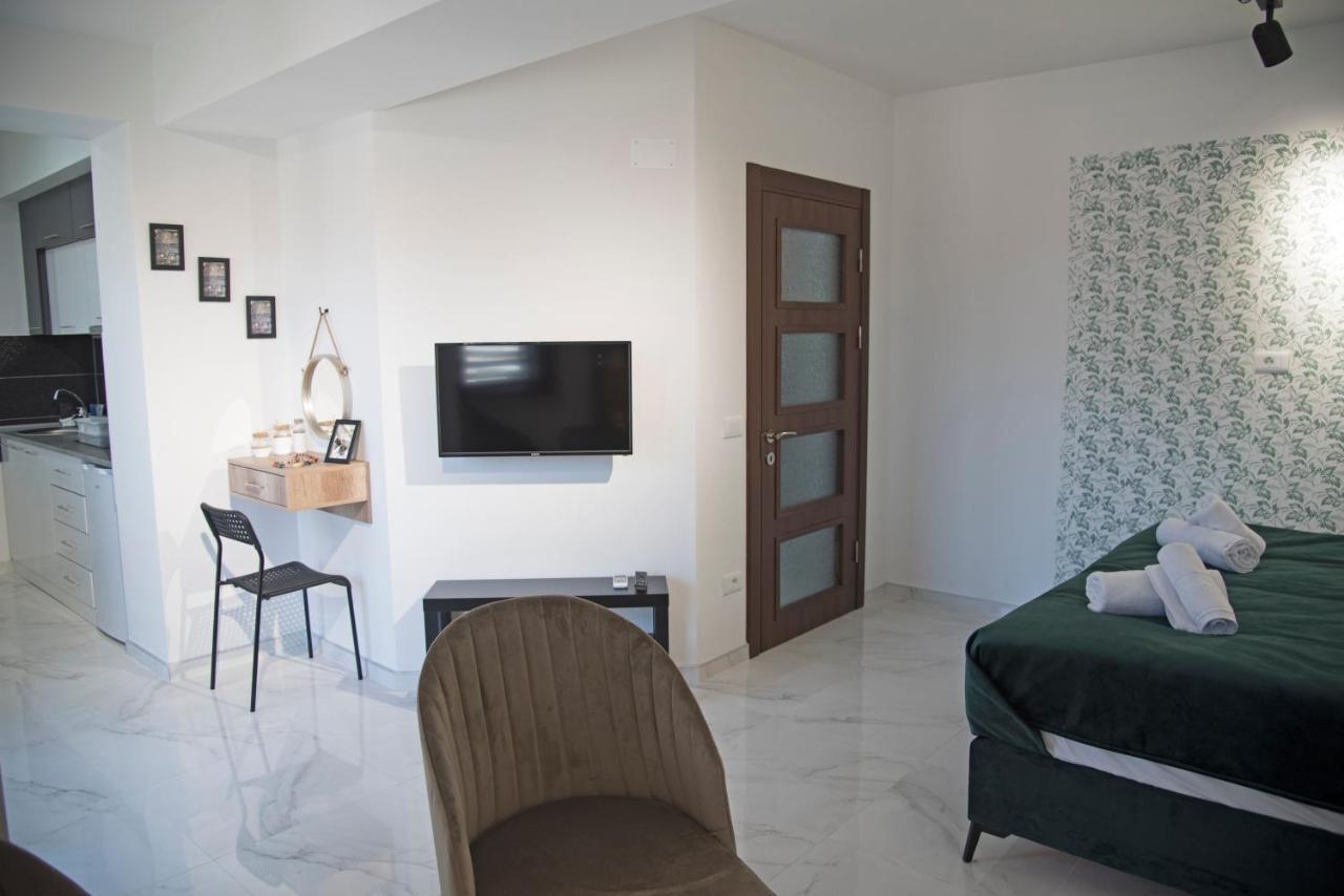 All Seasons Apartments Οχρίδα Εξωτερικό φωτογραφία