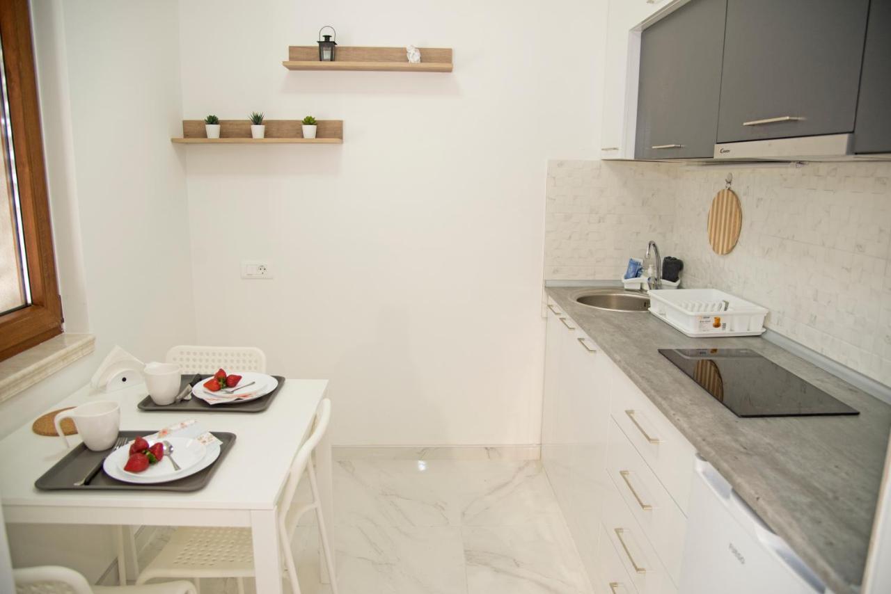 All Seasons Apartments Οχρίδα Εξωτερικό φωτογραφία
