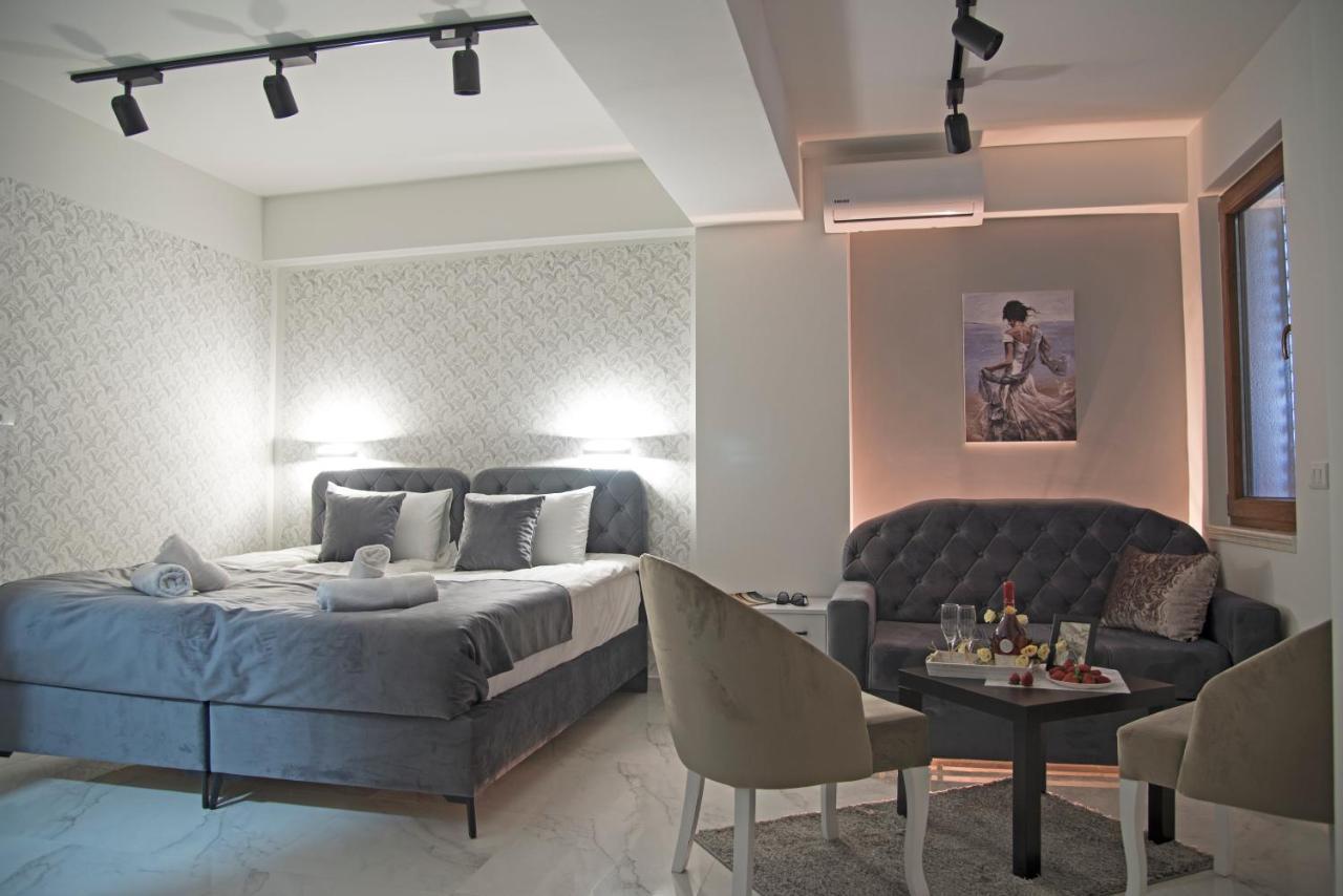 All Seasons Apartments Οχρίδα Εξωτερικό φωτογραφία