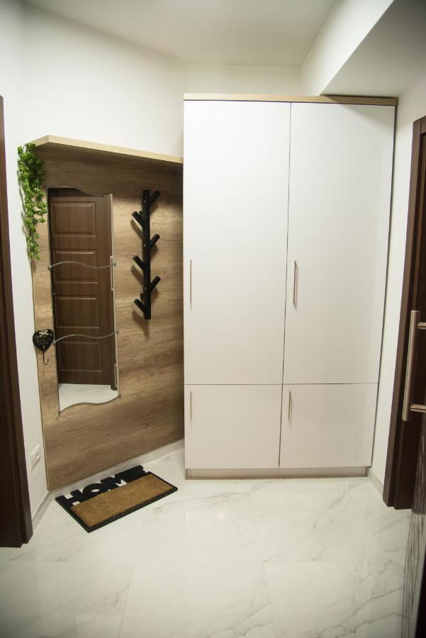 All Seasons Apartments Οχρίδα Εξωτερικό φωτογραφία